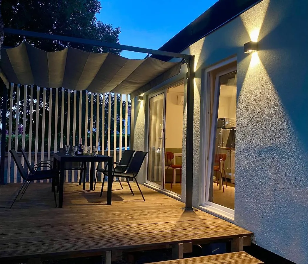 Tiny Home K1 And K2 Turanj Campsite