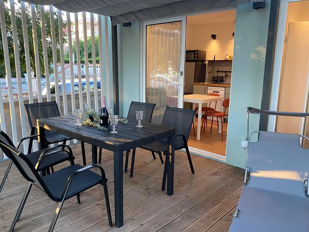 Tiny Home K1 And K2 Turanj Croatia