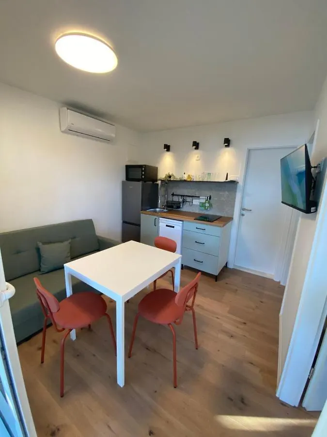 Tiny Home K1 And K2 Turanj Croatia