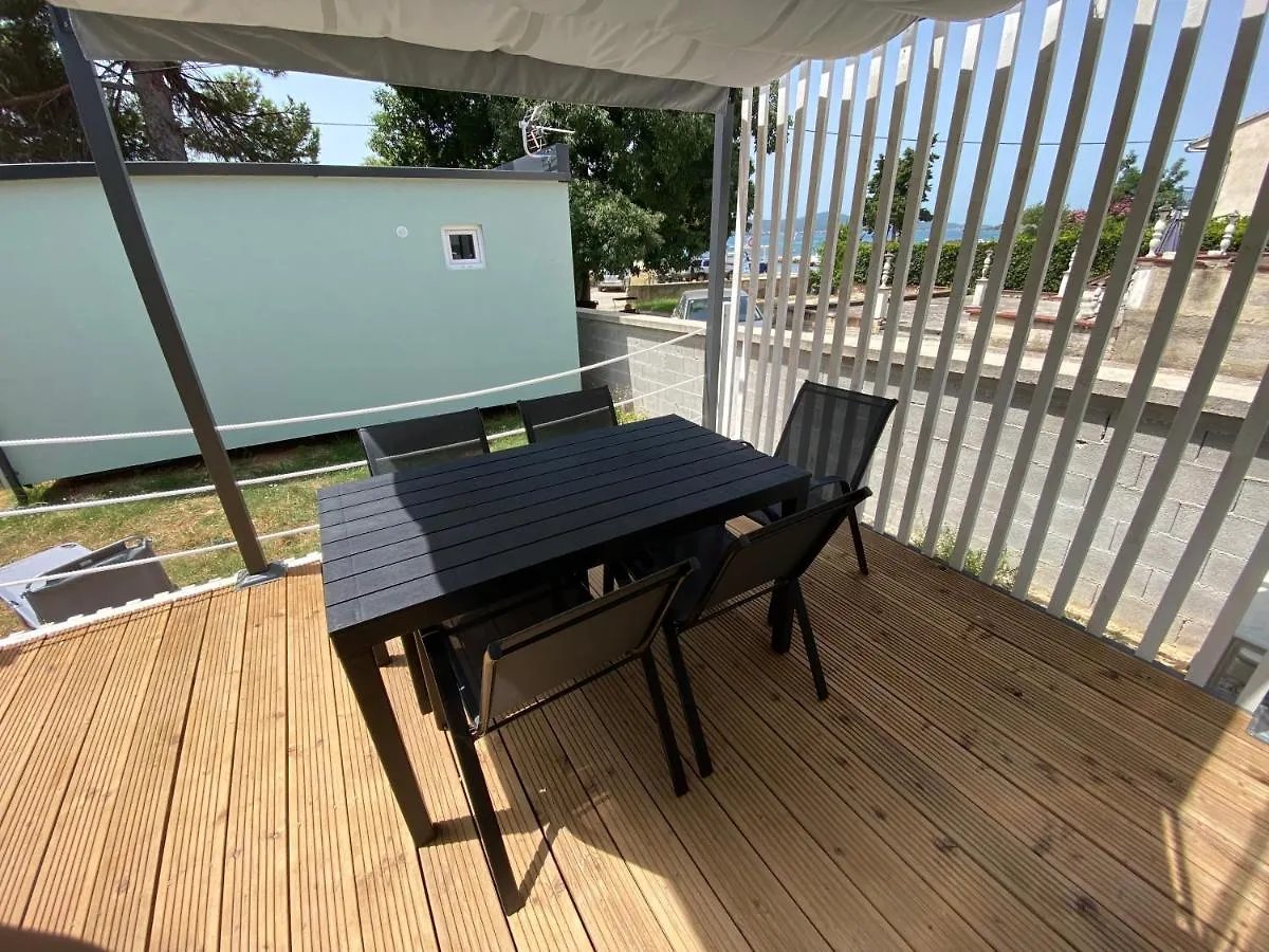 Campsite Tiny Home K1 And K2 Turanj