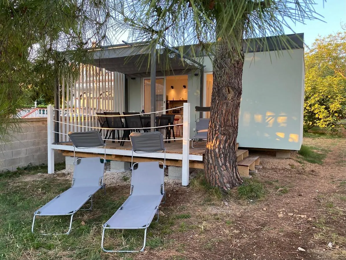 Tiny Home K1 And K2 Turanj 0*,  Croatia