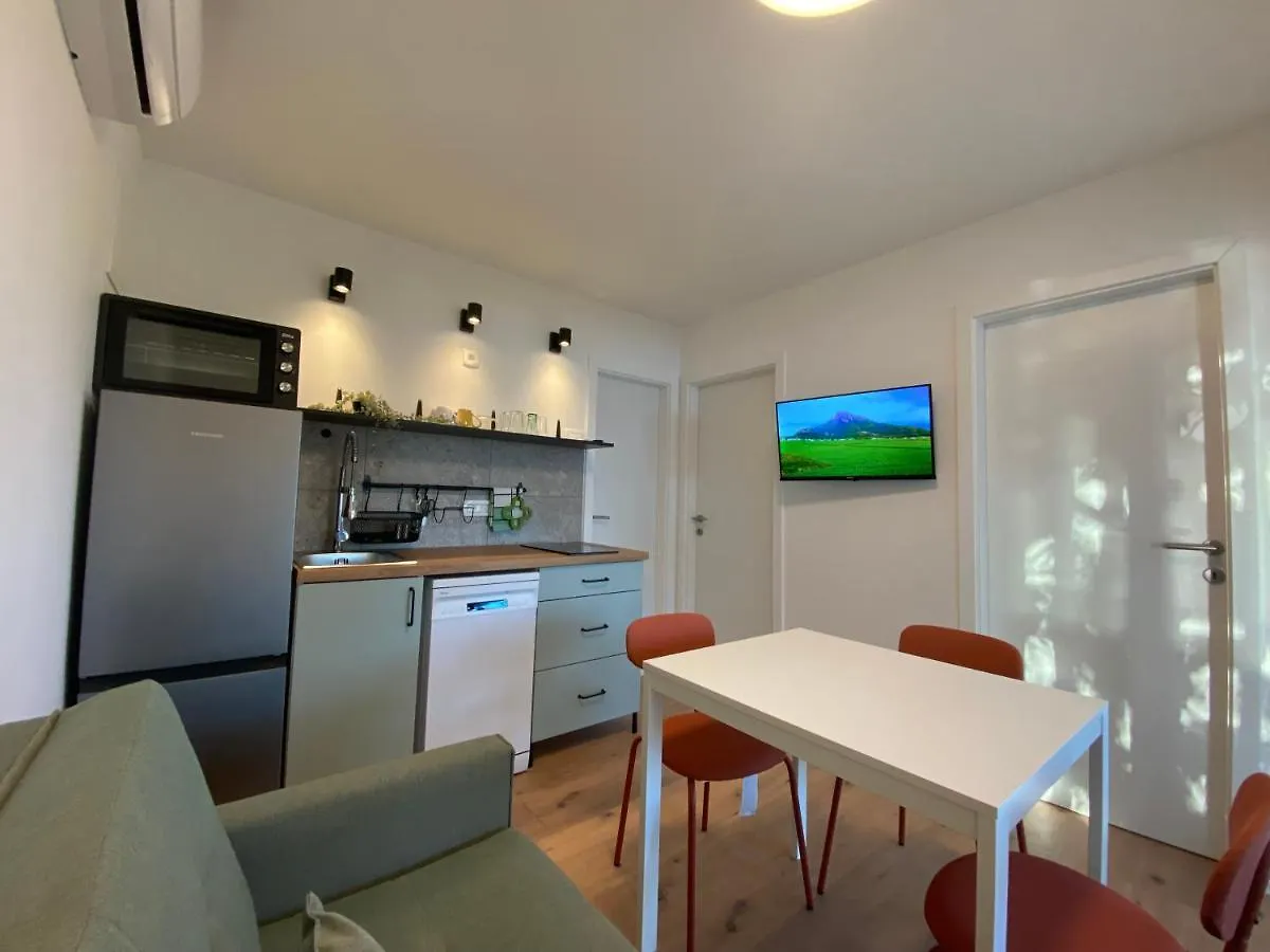 Campsite Tiny Home K1 And K2 Turanj Croatia