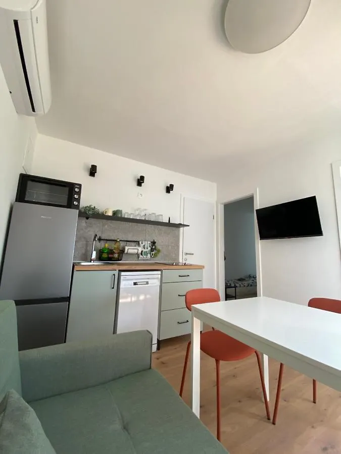 Tiny Home K1 And K2 Turanj Campsite